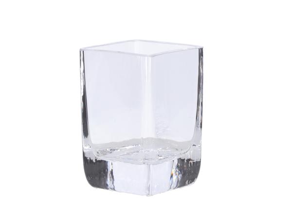 Steckwürfel Glas D7 H10,5cm cold cut
 D7 H10,5cm