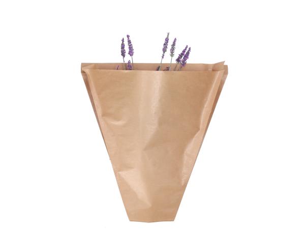 Pflanzenhüllen Kraftpapier 50 St. B15-45 H45cm B15-45 H45cm