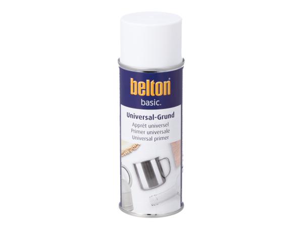 Spray Universal-Grundierung weiss 400ml belton 400ml