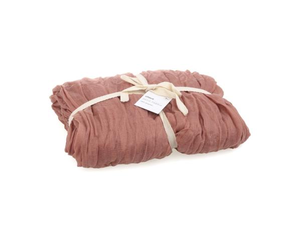 Stoff Faltenoptik B90cm L3mr 100% Polyester B90cm L3mr
