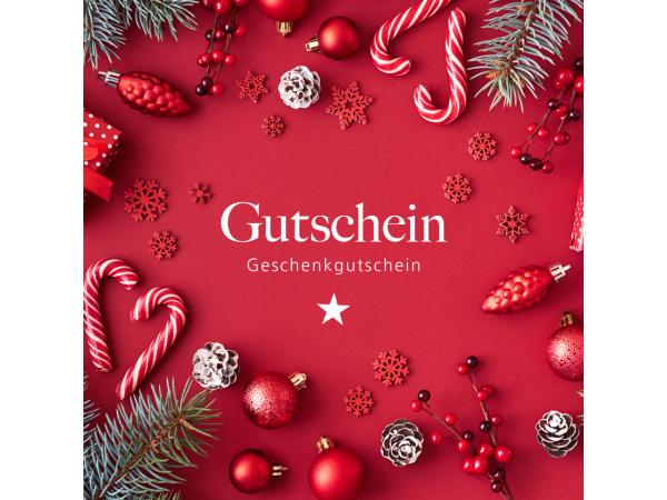 Gutschein any time quadratisch 12St m Kuvert u Kontroll-Streifen B120 H120mm