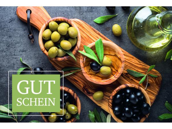 Gutschein easy rechteckig m Kraft-Umschlag ohne Laminierung B170 H115mm