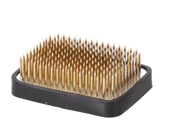 Blumenigel Kenzan rechteckig B70 H50mm