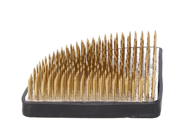 Blumenigel Kenzan viertel B75 H105mm