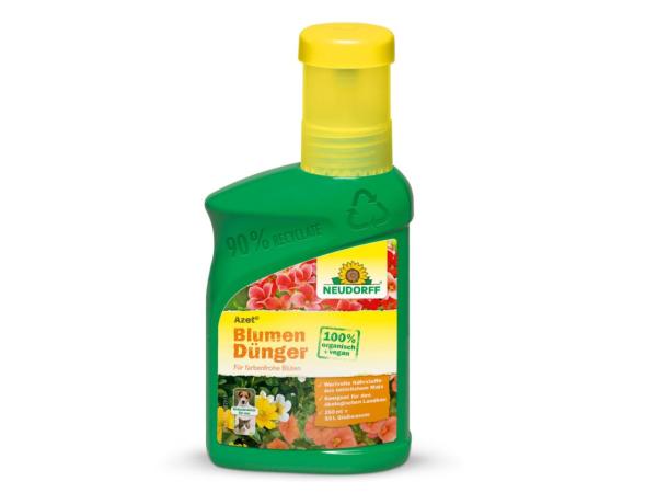 Azet Blumendünger 250ml 250ml