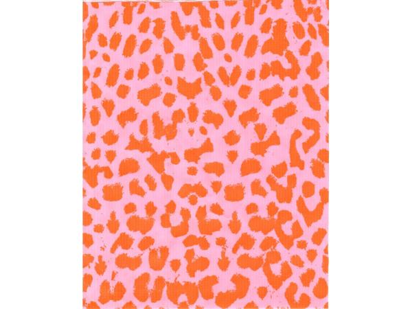 Blumenseide Kraftpapier 75cm 9kg Leo koralle 40gr/qm nassfest inklusive Entsorgungsgebühren 75cm 9KG