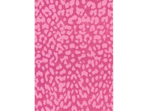 Blumenseide Kraftpapier 75cm 9kg Leo pink 40gr/qm nassfest inklusive Entsorgungsgebühren 75cm 9KG