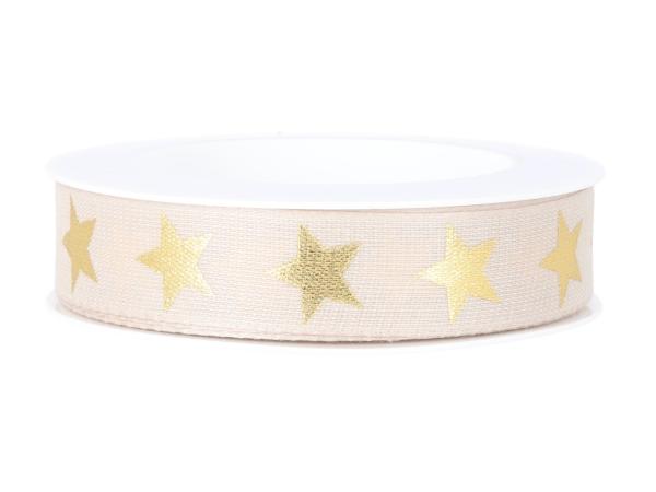 Band Goldsterne 25mm 18mr 25mm 18mr