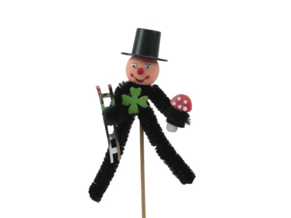 Schornsteinfeger Classic m Leiter 48St/Box H8 B5 L18cm