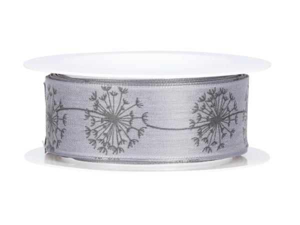 Band Pusteblume 40mm 15mr stabile Kante 40mm 15mr