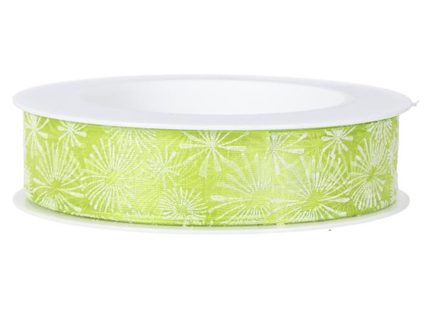 Band Blumen 25mm 18mr 25mm 18mr
