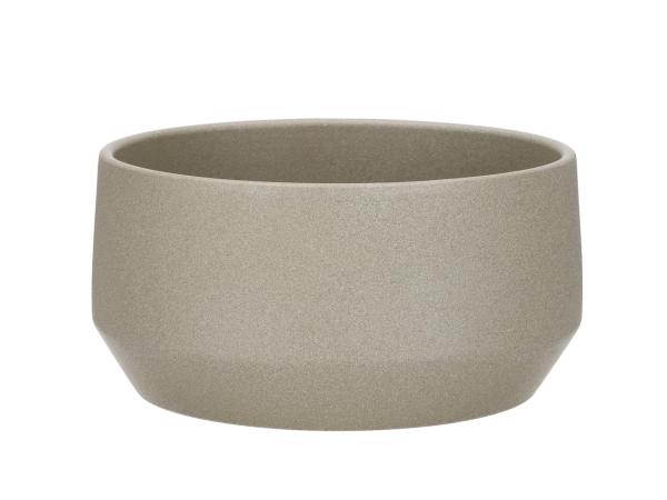 Schale 643 matt sandig khaki 