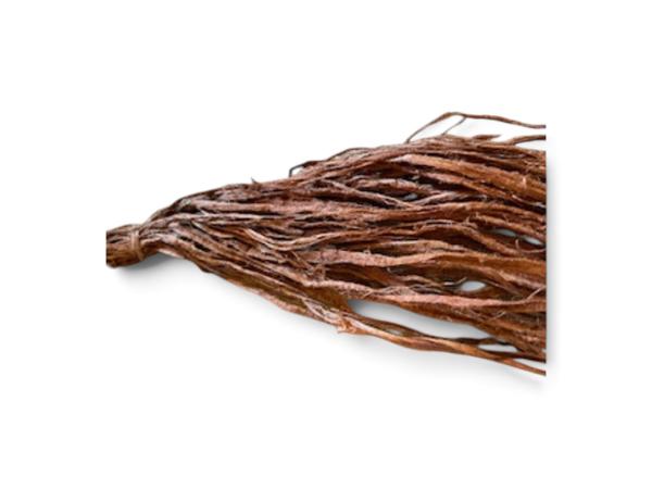 Browny Raffia ca. 500gr natur braun 