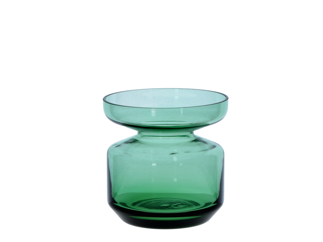 alarm spejl Flere Kwoka Floristik | Vase Glas Zwiebelglas durchgefärbt | online kaufen