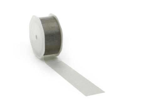 Band Organza Schnittkante 38mm 25mr  