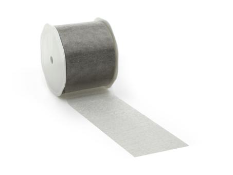 Band Organza Schnittkante 70mm 25mr   70mm 25mr