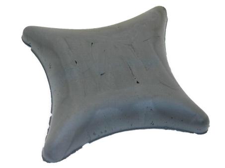 Kissen Steckunterlage D40cm  D40cm