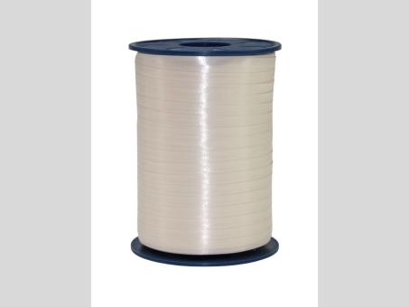 Ziehband 5mm 500mr creme 