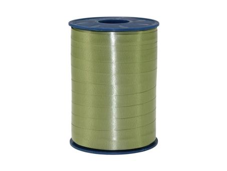 Ziehband 10mm 250mr moosgrün 10mm 250mr