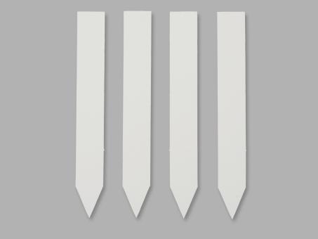 Stecketikett 16x120mm weiss 16X120mm