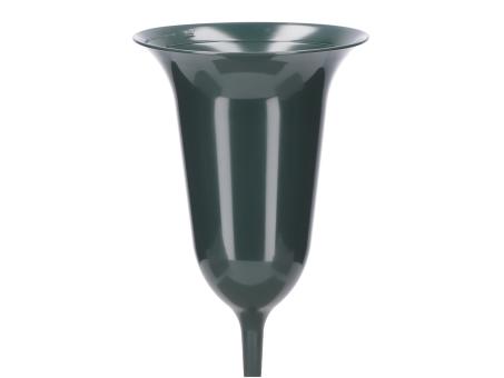 Grabvase Tuba Straußvase H30 D14cm H30  D14cm