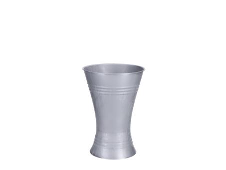 Gebrauchsvase H28cm zink H28cm