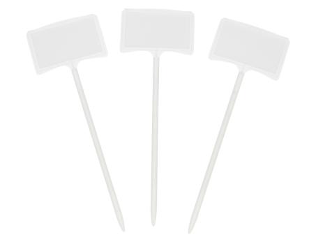 Wechselschild 120X75/32cm weiss  120X75mm