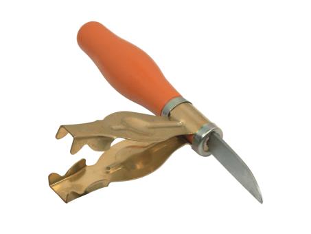 Rosenentdorner m Messer 