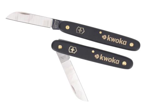 Klappmesser/Floristenmesser Victorinox m Kwoka Logo L16cm