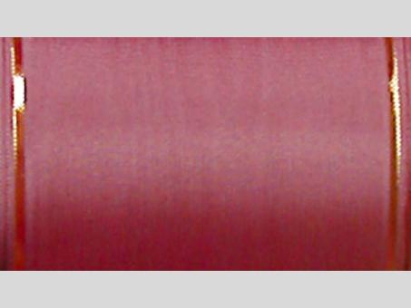Kranzband Moire 100mm 25mr rosa dunkel   100mm 25mr