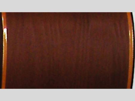 Kranzband Moire 125mm 25mr braun   125mm 25mr