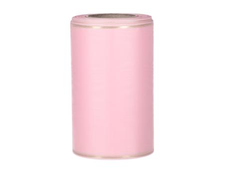 Kranzband Moire 150mm 25mr rosa hell 150mm 25mr