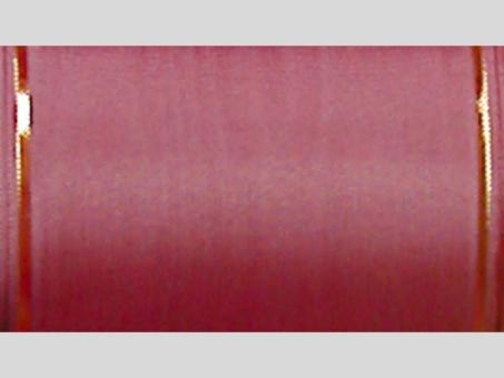 Kranzband Moire 150mm 25mr rosa dunkel 150mm 25mr