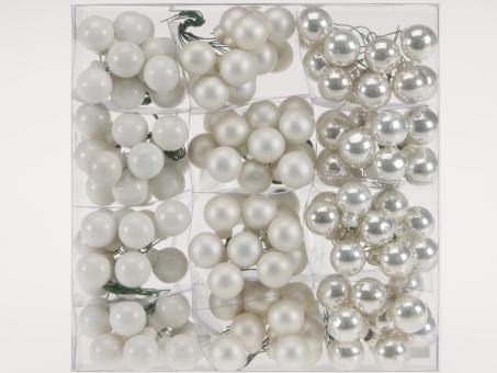 Spiegelbeeren BX 144pc
!! Aktionsartikel- Kein Umtausch / Rückgabe möglich !! D20mm Wire