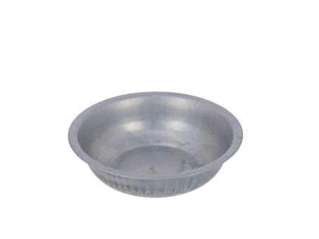 Zinkschale rund D36cm  D36cm