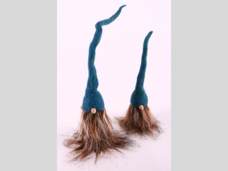 Bartwichtel Tumno.z Stellen D5 H37cm