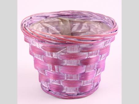 Bambustopf D11,5 H9cm        D11,5 H9cm