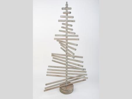 Tannbaum Stäbe (Deko Thekendisplay) antikfinish
!! Aktionsartikel- Kein Umtausch / Rückgabe möglich !! D58 H106cm