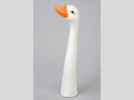 Gans Kopf lang (Steckfigur Pflanzendeko) Polyresin
!! Aktionsartikel- Kein Umtausch / Rückgabe möglich !! B8 T7 L34cm