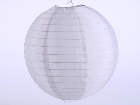 Lampion Kugel Nylon   D15cm