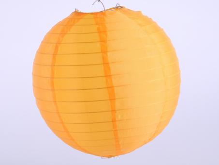 Lampion Kugel Nylon   D20cm