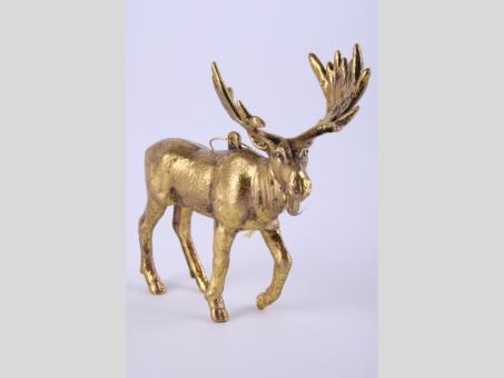 Elch Hänger KST       B12 T6 H13cm