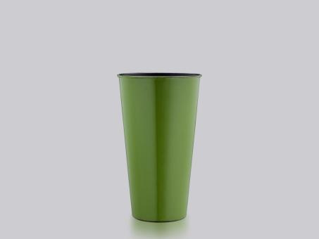 Vase Kunststoff Daily Use finish Lack Emaille 