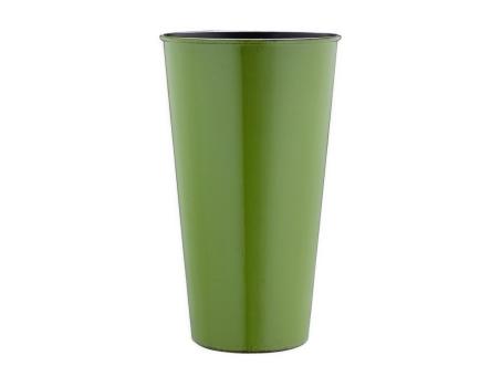 Vase Kunststoff Daily Use finish Lack Emaille D15-23 H40cm