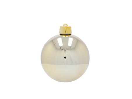 Kugel Kunststoff glanz D20cm