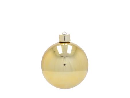 Kugel Kunststoff glanz D20cm