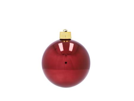 Kugel Kunststoff glanz D20cm