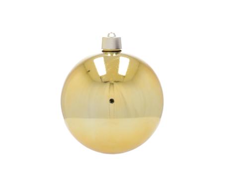 Kugel Kunststoff glanz D25cm