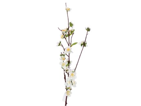 Zweig Pfirsichblüte Deko L95cm