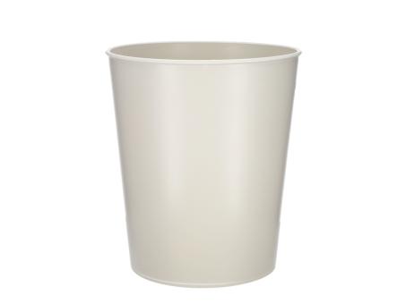 Kübel Kunststoff konisch marmoriert D30 H35cm